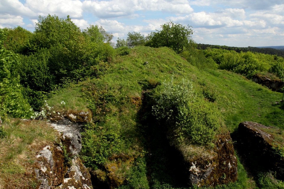 Burgstall Plankenstein(Oberfranken)07