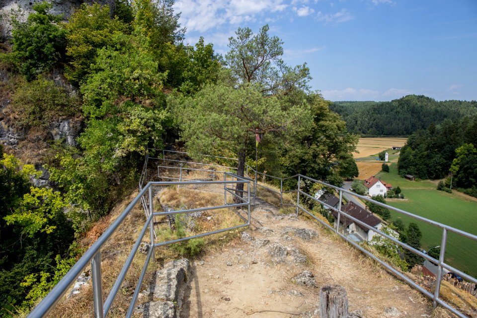 Burgstall Oberntüchersfeld09