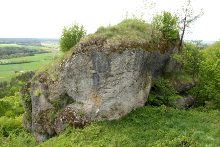 Burgstall Plankenstein(Oberfranken)11