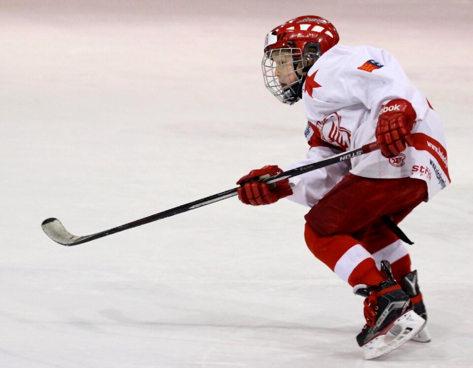 Sport striker hockey stick