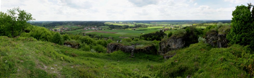 Burgstall Plankenstein(Oberfranken)19