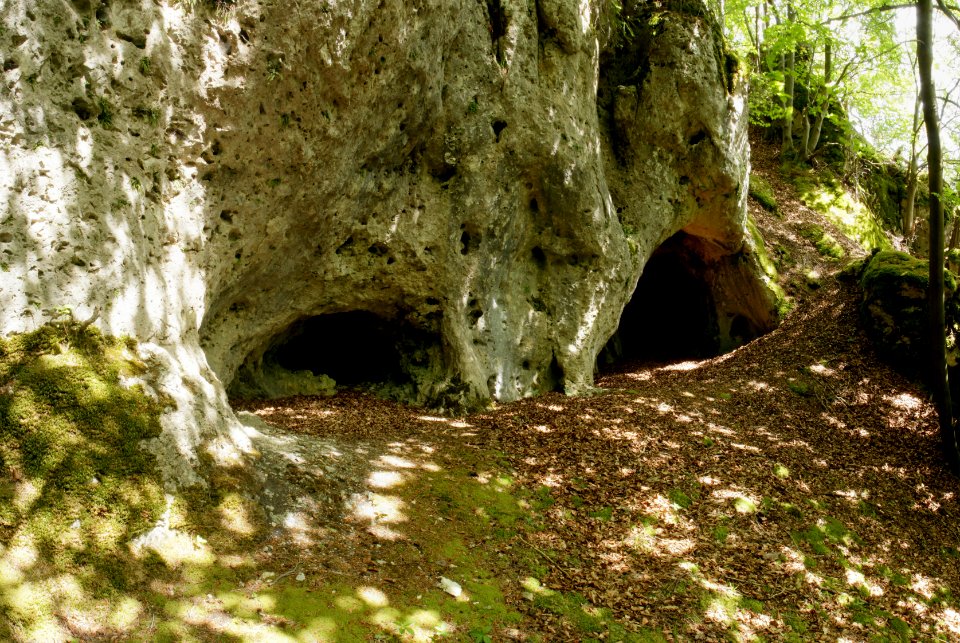 Burgstall im Eibental 02