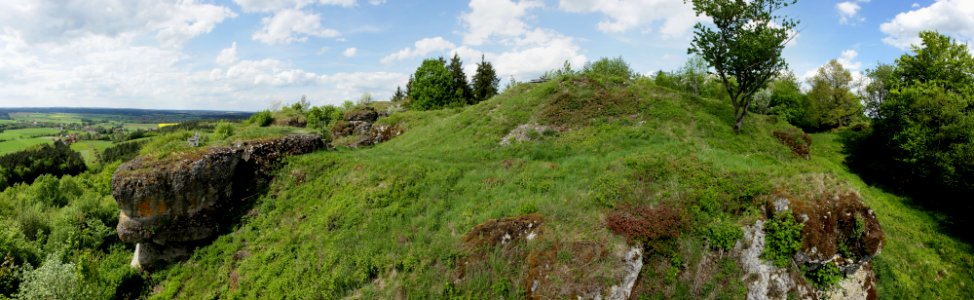 Burgstall Plankenstein(Oberfranken)17