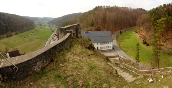 Burgruine Wolfsberg (Obertrubach) 006
