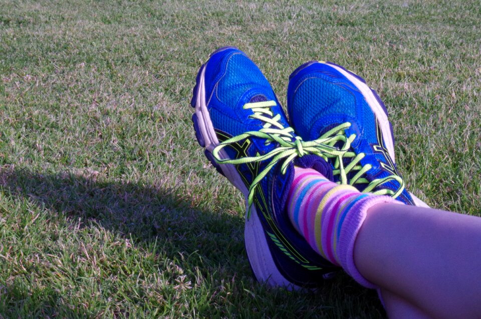 Trainers grass shoes