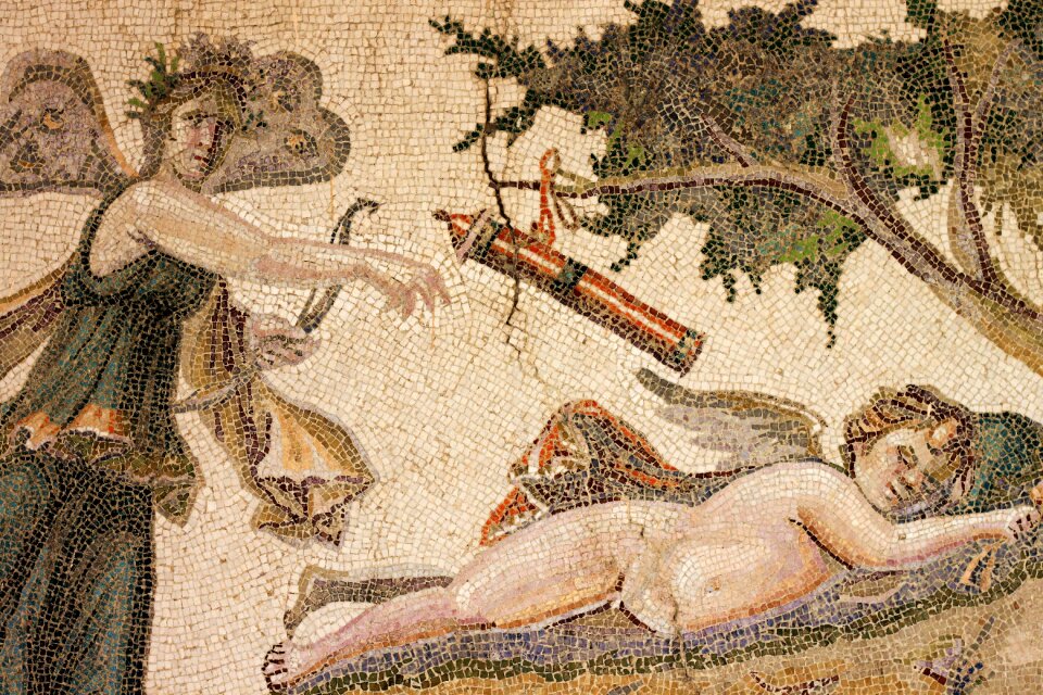 On historical works hatay museum