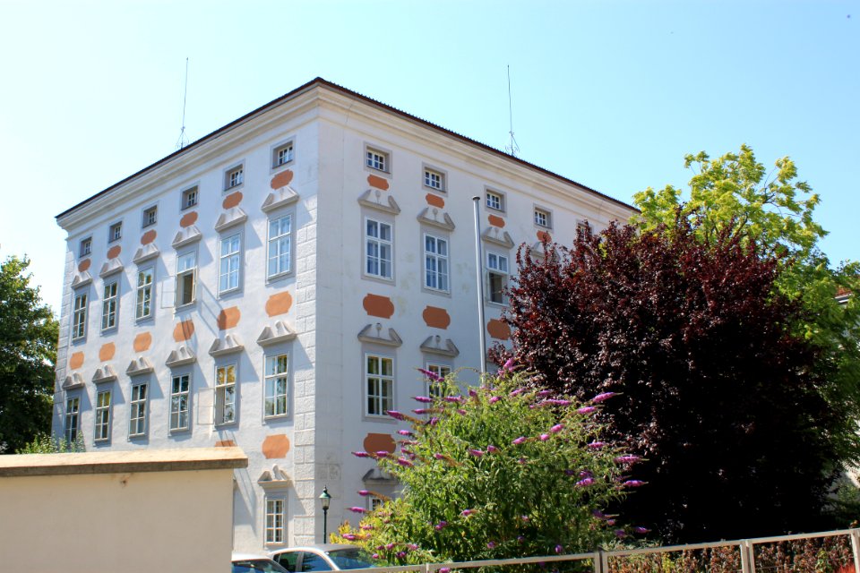 Burgplatz 9 u. 11 Ybbs