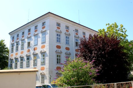 Burgplatz 9 u. 11 Ybbs
