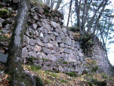 Burgruine Andrian 3