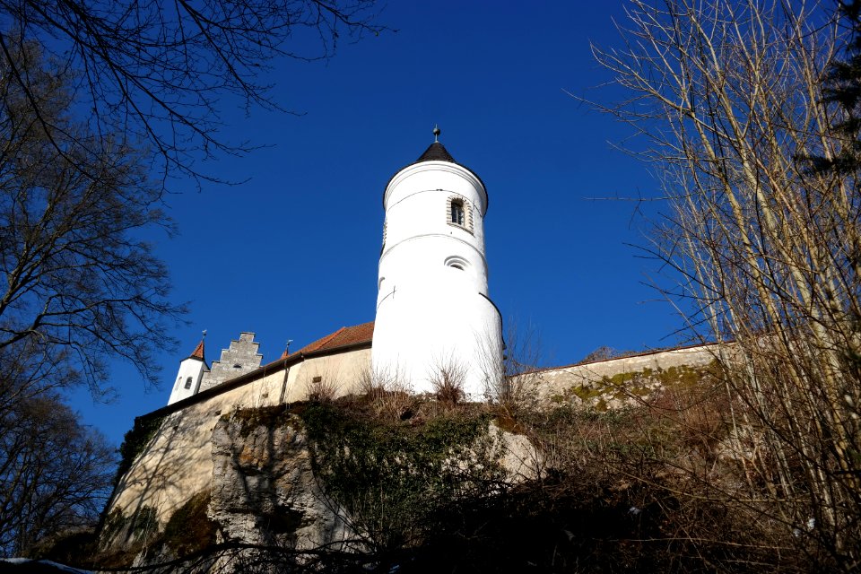Burgruine Neidenstein 08