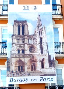 Burgos con París (2019)