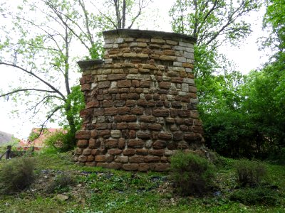 Burgruine Teutleben 1