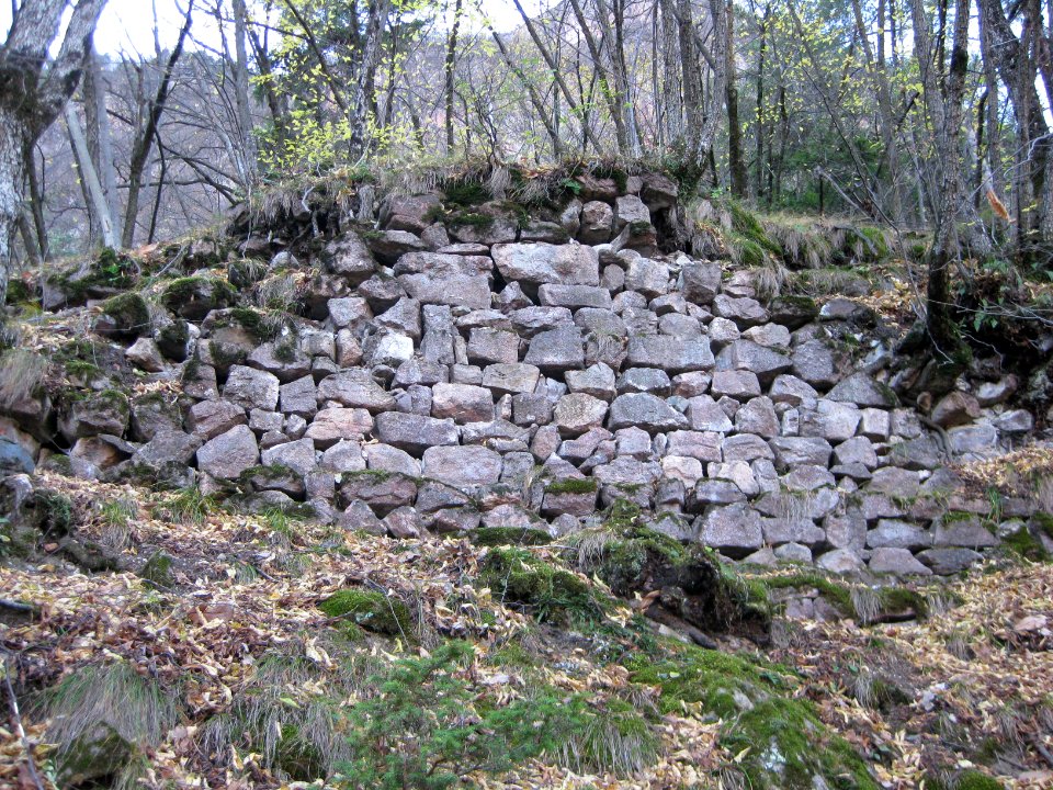 Burgruine Andrian 4