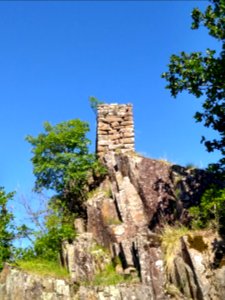 Burgruine Steinegg 5