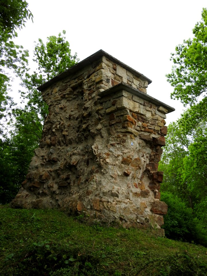 Burgruine Teutleben 3