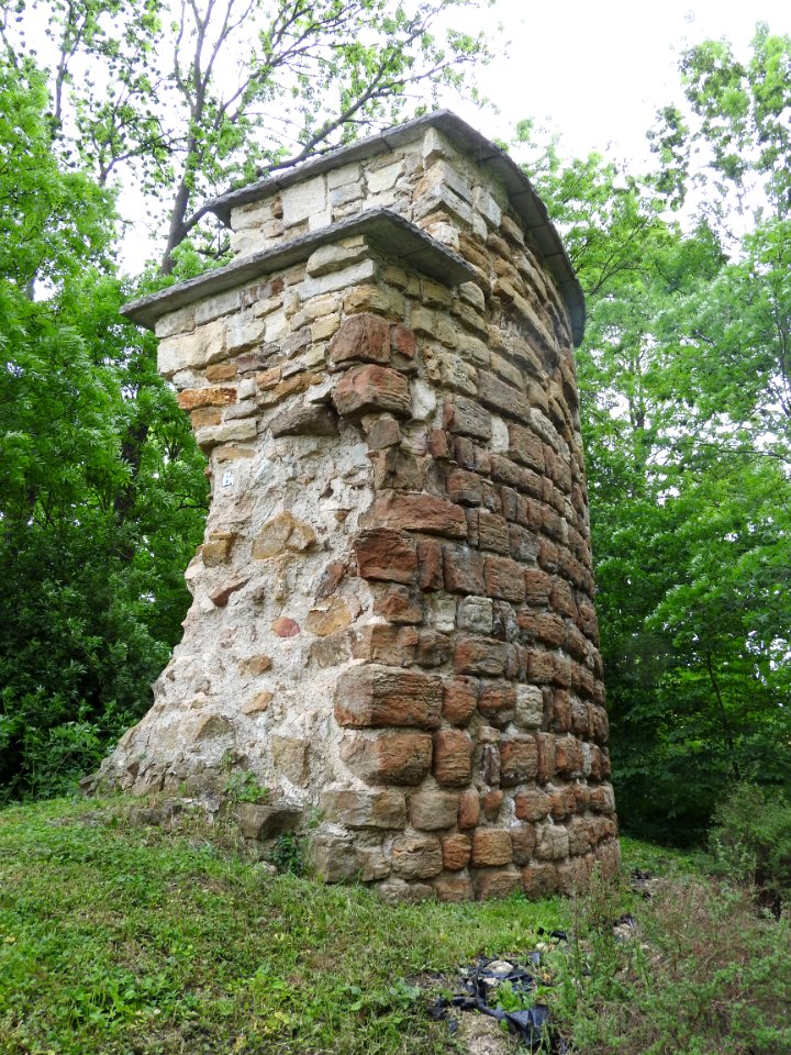 Burgruine Teutleben 2