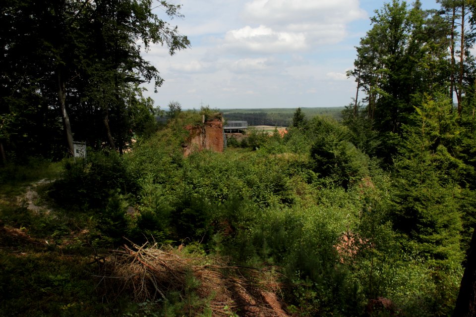 Burgstall Altenheideck 01