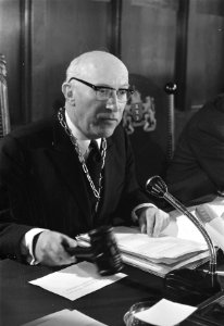 Burgemeester Samkalden aan het woord, Bestanddeelnr 923-4461