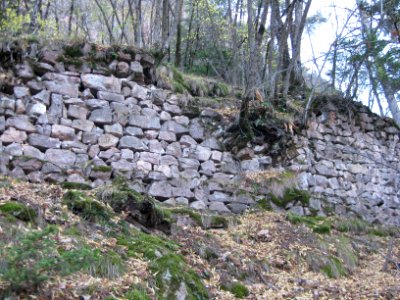 Burgruine Andrian 5