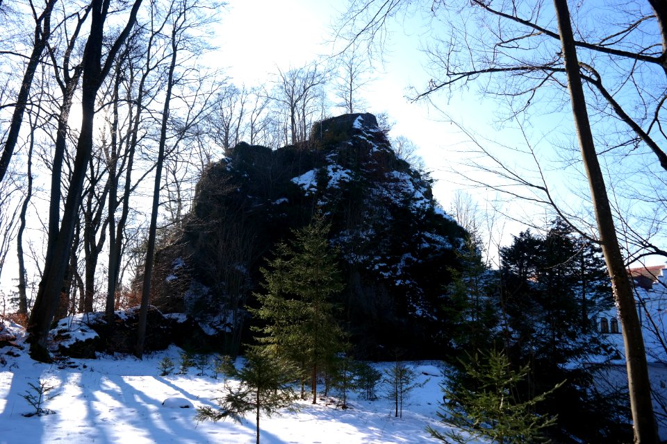 Burgruine Neidenstein 07