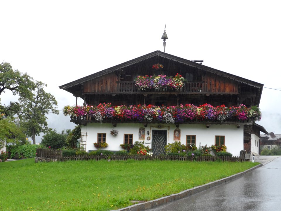 Brandenberg-Bauernhaus-Schneiderhof