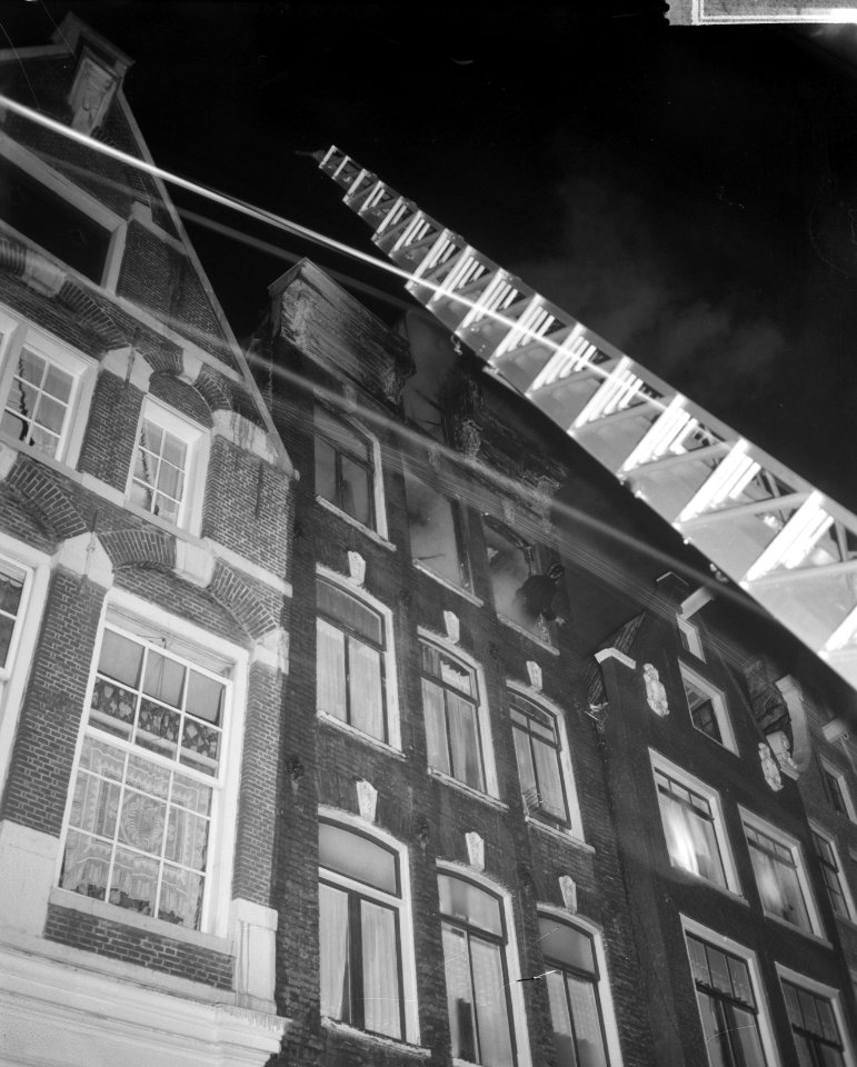 Brandje op Zeedijk 96 te Amsterdam, Bestanddeelnr 914-6462