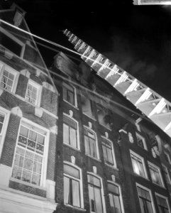 Brandje op Zeedijk 96 te Amsterdam, Bestanddeelnr 914-6462