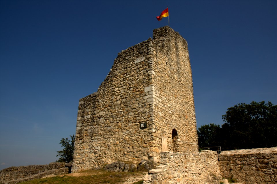 Burgruine Velburg02