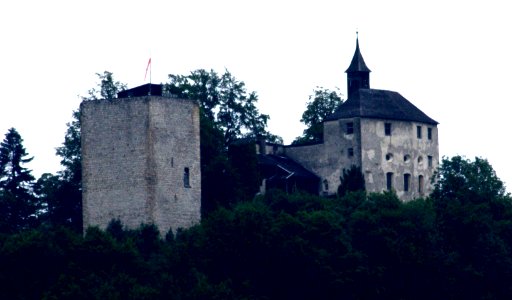 Burgruine Thierberg