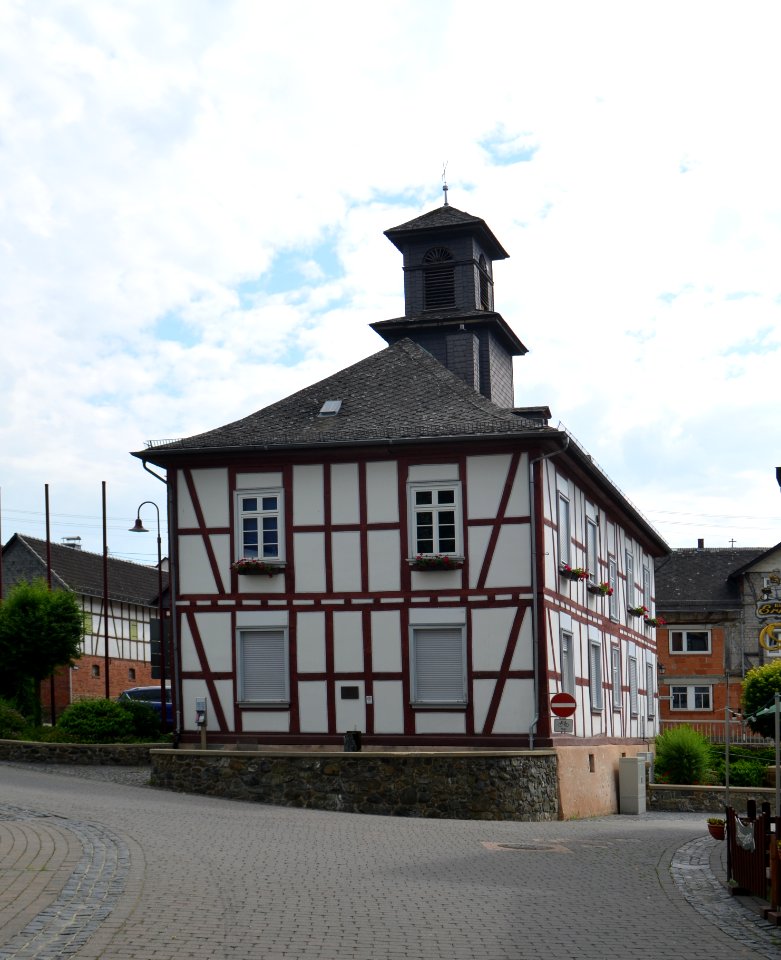 Brandoberndorf, Lindenplatz 2, Ehemaliges Schul- und Rathaus (2)