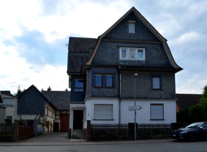 Brandoberndorf, Hasselborner Straße 9