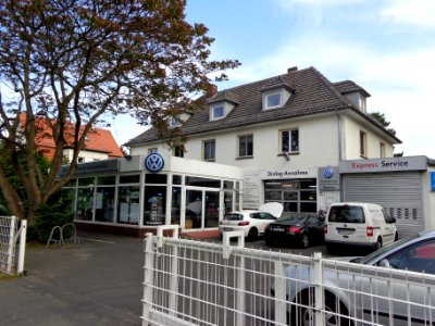 Brandherm Automobile in Berlin-Wilhelmshagen