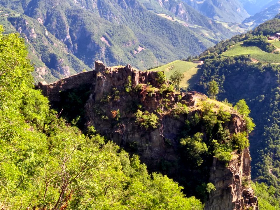 Burgruine Steinegg 2