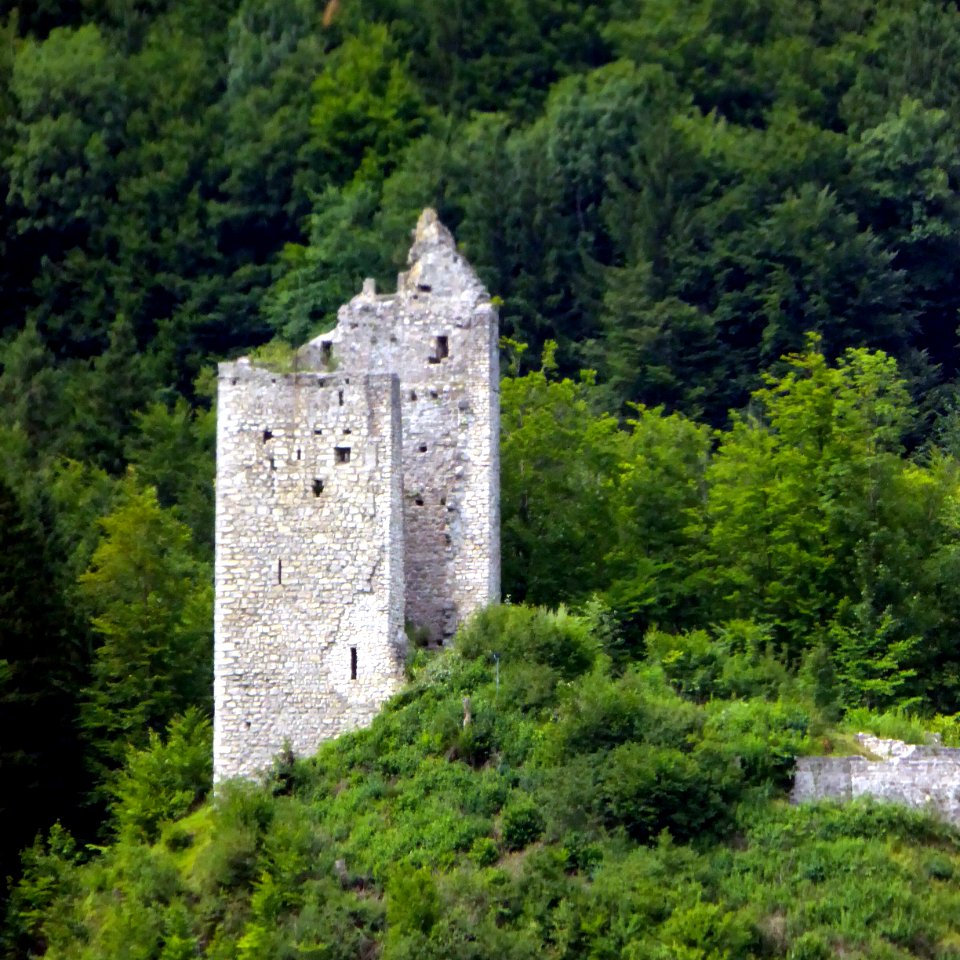 Burgruine Vilsegg, 16