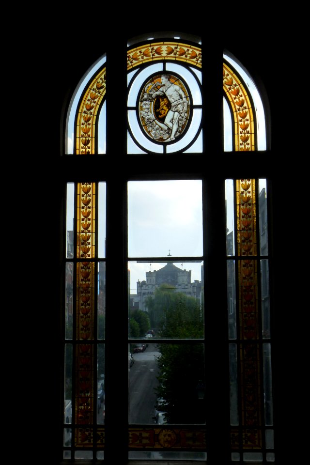 Brandglas