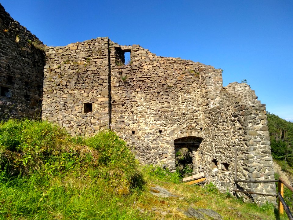 Burgruine Steinegg 4