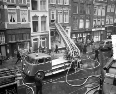 Brand Spuistraat Amsterdam, Bestanddeelnr 910-9617