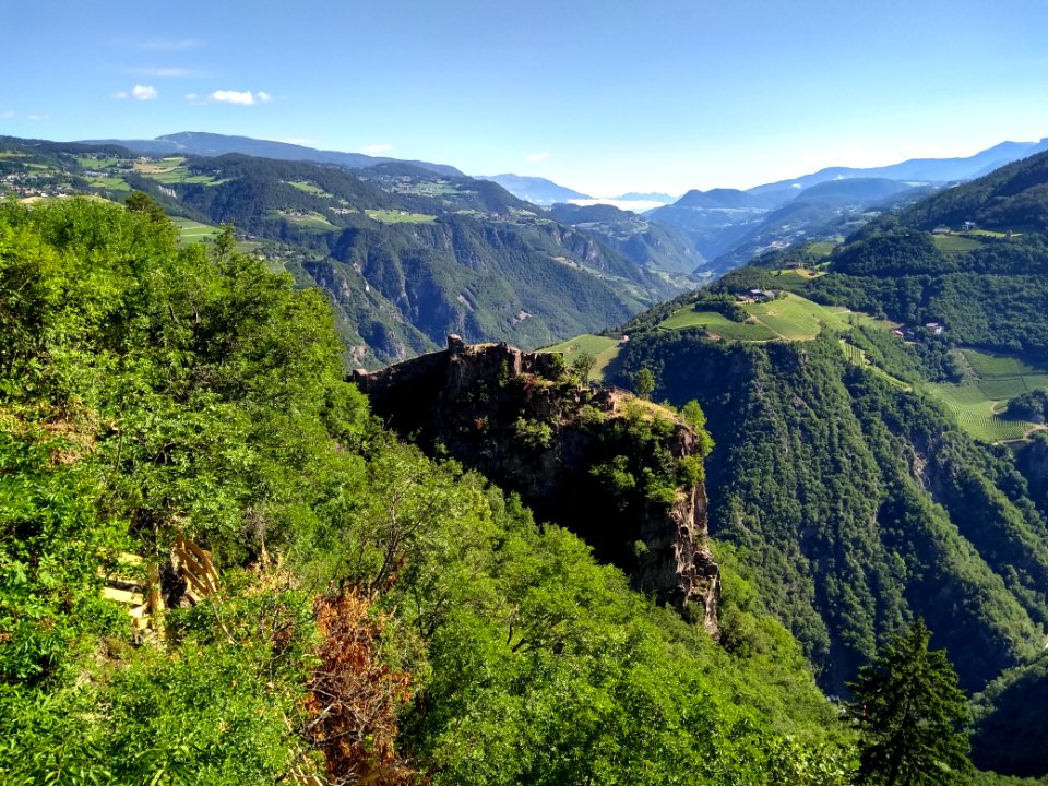 Burgruine Steinegg 1