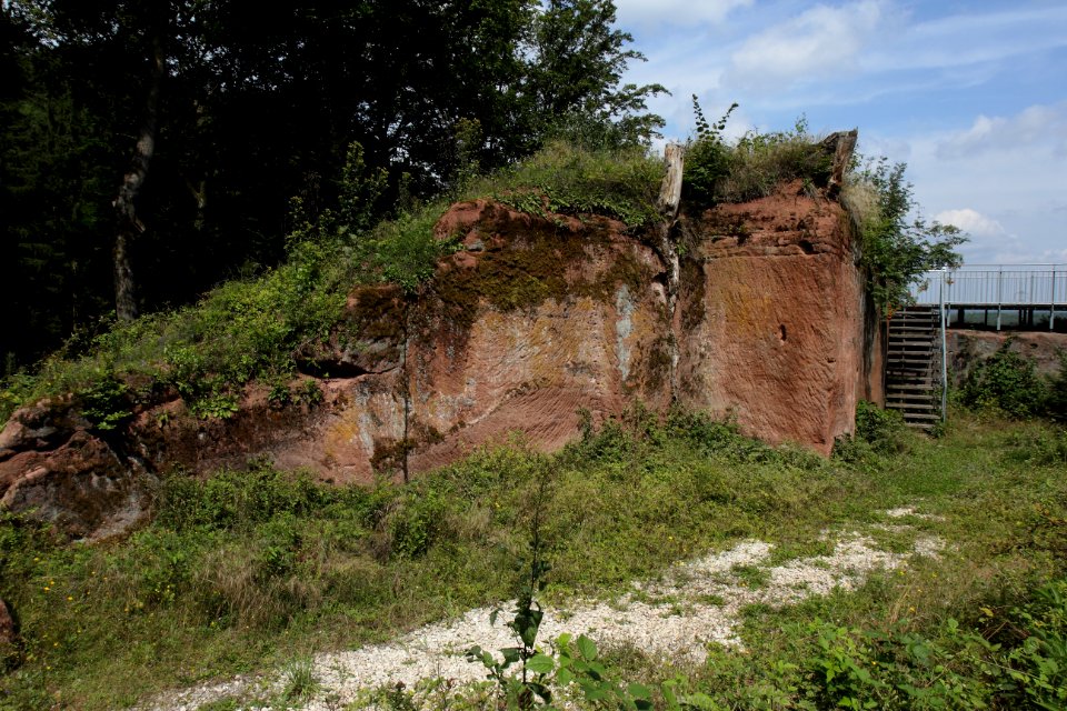 Burgstall Altenheideck 02