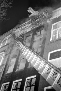 Brand op Prinsengracht, Bestanddeelnr 923-0937