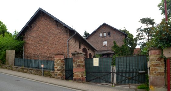 Brandoberndorf, Forsthausstraße 11