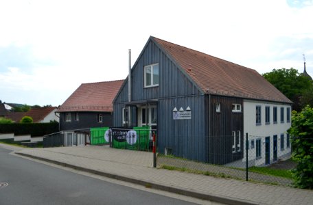 Brandoberndorf, Evangelisches Gemeindehaus