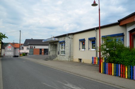 Brandoberndorf, Dorfgraben, Volksbank