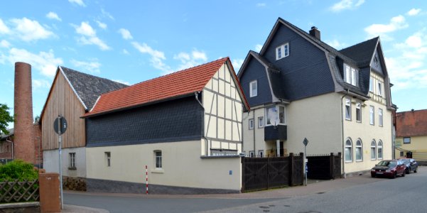 Brandoberndorf, Hasselborner Straße 6