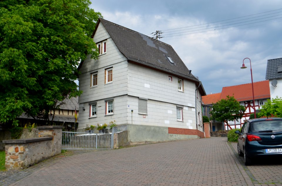 Brandoberndorf, Pfarrgasse 3