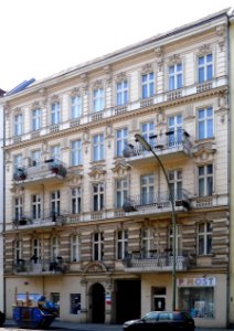 Brandenburgische Straße 72 Berlin-Wilmersdorf
