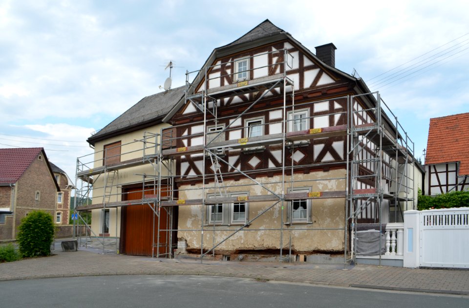 Brandoberndorf, Bornbachstraße 8