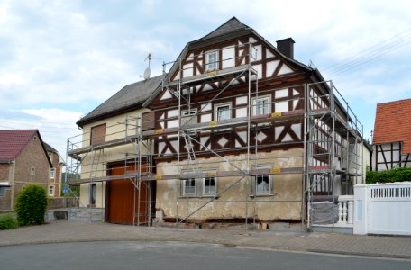 Brandoberndorf, Bornbachstraße 8