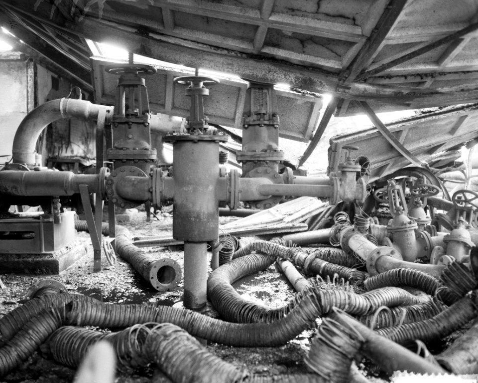 Brand petroleumhaven Amsterdam, Bestanddeelnr 909-4960
