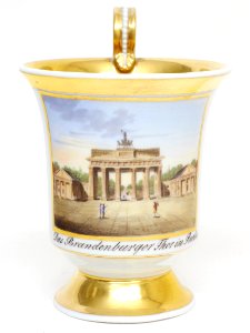 Brandenburger Tor in Berlin 1413a